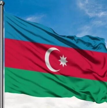 Azerbaycan bayraği (10)