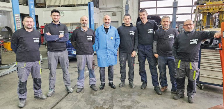 Auto Akçay, Sorun Çözüm Merkezi