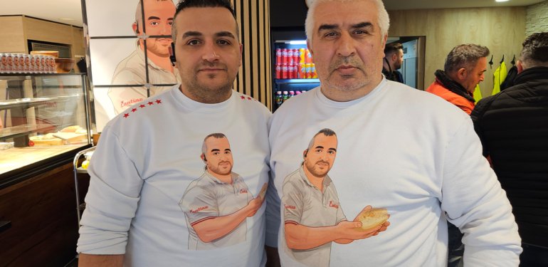 Cantine Döner 2 açıldı