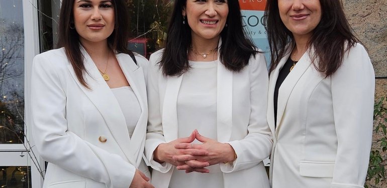 COCO7 Güzellik merkezi iddialı ekibi ile açıldı…