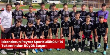 iskenderun poyraz spor